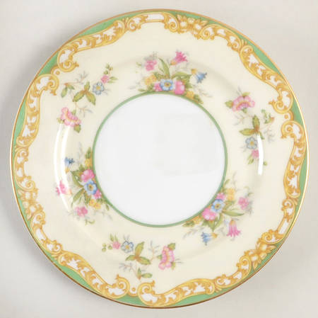 Ashby Bread & Butter Plate