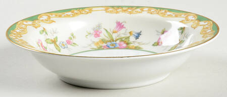 Ashby Rim Fruit/Dessert (Sauce) Bowl