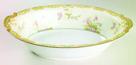 Ashby 10" Oval Vegetable Bowl