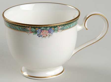 Ashbury Footed Cup