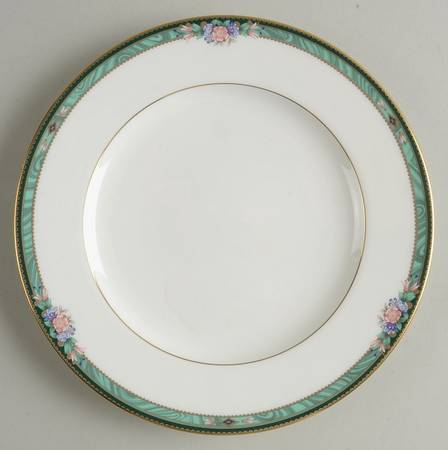 Ashbury Salad Plate