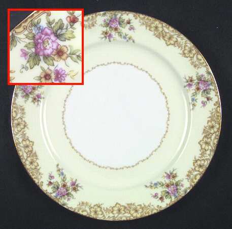 Ashford by Noritake