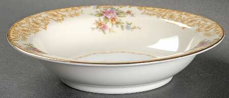 Ashford Rim Fruit/Dessert (Sauce) Bowl
