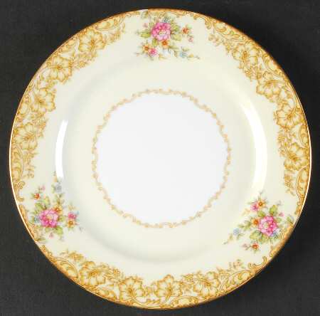 Ashford Bread & Butter Plate
