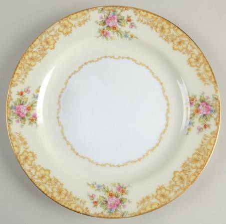 Ashford Salad Plate