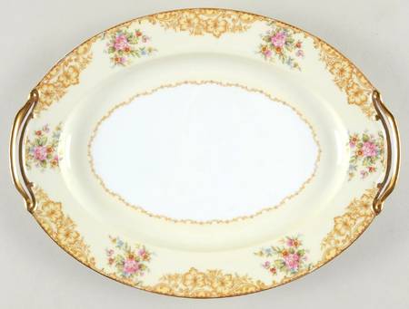 Ashford 11" Oval Serving Platter