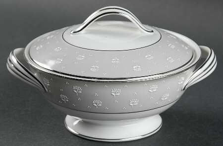 Ashley Sugar Bowl & Lid