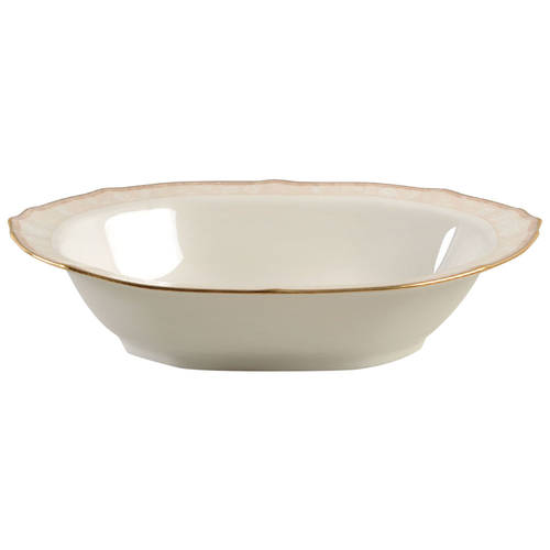 Ashland 10" Oval Vegetable Bowl by Noritake
