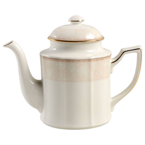 Ashland Tea/Coffee Pot & Lid