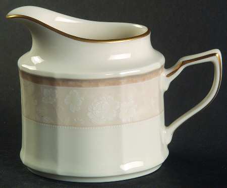 Ashland Creamer by Noritake