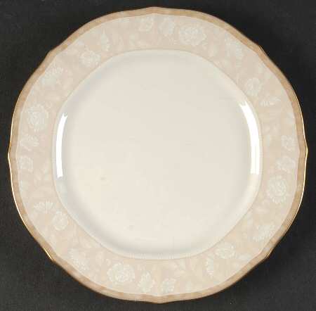 Ashland Bread & Butter Plate by Noritake
