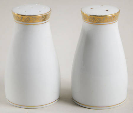 Ashleigh Salt & Pepper Set
