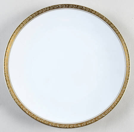 Ashleigh Luncheon Plate