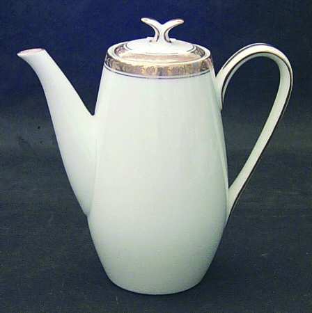 Ashleigh Coffee Pot & Lid