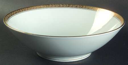 Ashleigh 9" Round Vegetable Bowl