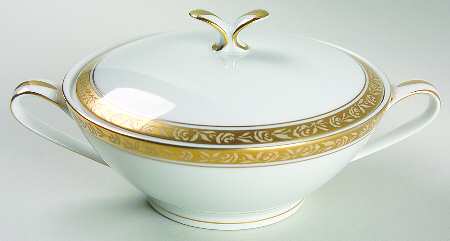 Ashleigh Sugar Bowl & Lid