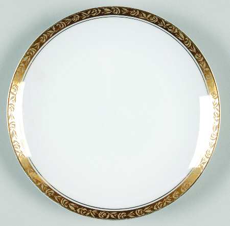Ashleigh Bread & Butter Plate