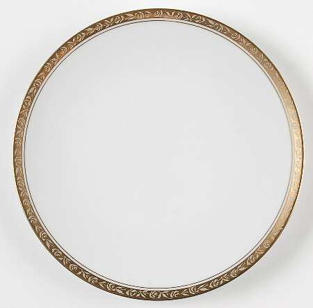 Ashleigh Salad Plate