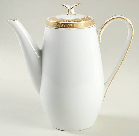 Ashleigh Small Coffee Pot & Lid