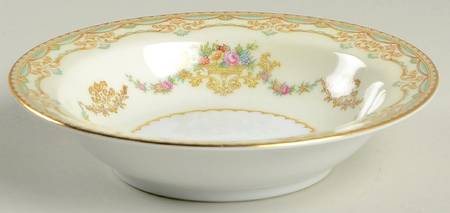 Ashley Rim Fruit/Dessert (Sauce) Bowl