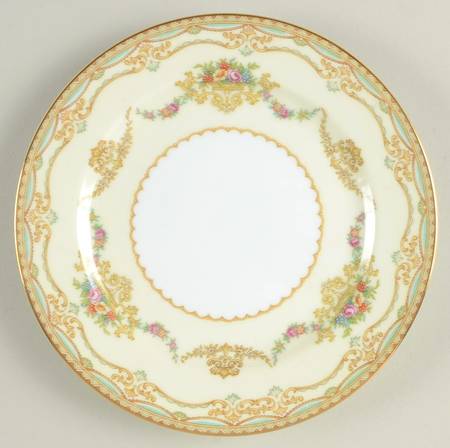 Ashley Bread & Butter Plate