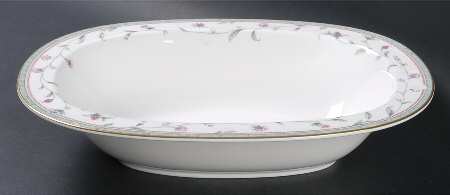 Ashville 10" Oval Vegetable Bowl