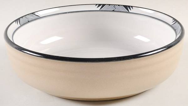 Aspen Nights 9" Round Baker