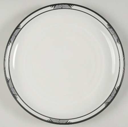 Aspen Nights 12" Chop Plate (Round Platter)