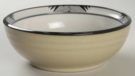 Aspen Nights Coupe Cereal Bowl