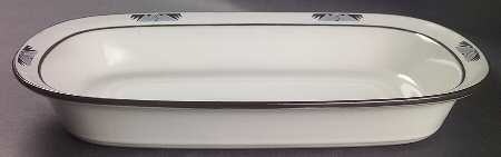 Aspen Nights 14" Rectangular Baker