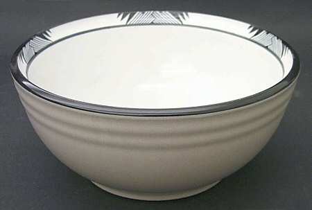 Aspen Nights 7" Round Vegetable Bowl