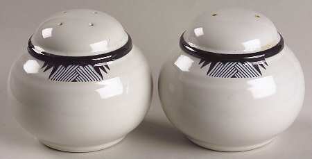 Aspen Nights Salt & Pepper Set