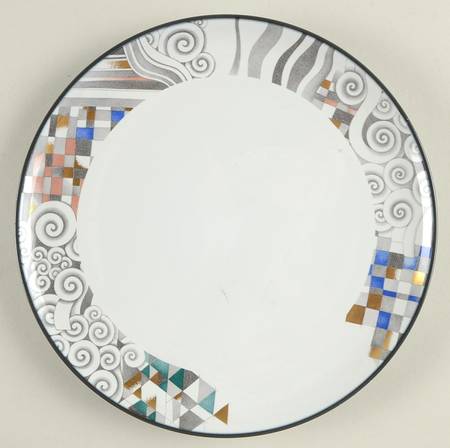Aspiration Salad Plate