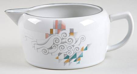 Aspiration Gravy Boat