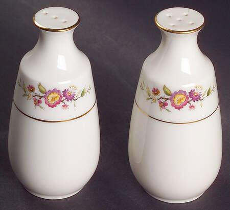 Asian Song Salt & Pepper Set