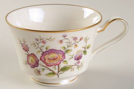 Asian Song Footed Cup