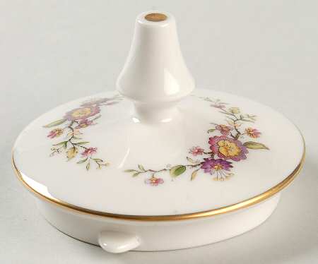 Asian Song Lid for Coffee Pot