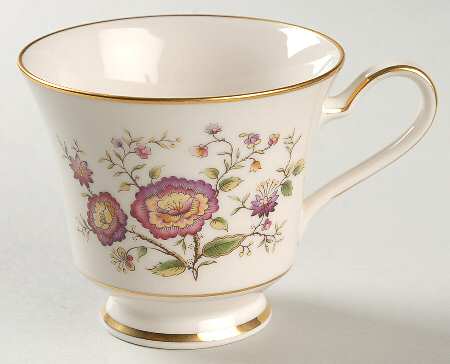 Asian Song Footed Cup
