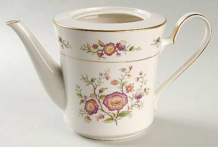 Asian Song Teapot No Lid