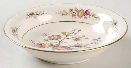 Asian Song Fruit/Dessert (Sauce) Bowl