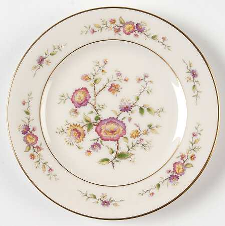 Bread & Butter Plate