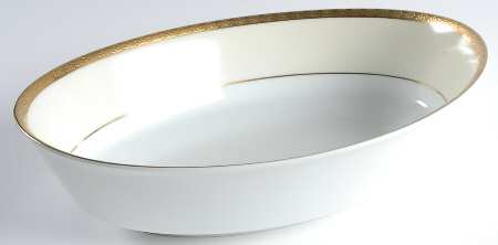 Astoria 9" Oval Vegetable Bowl