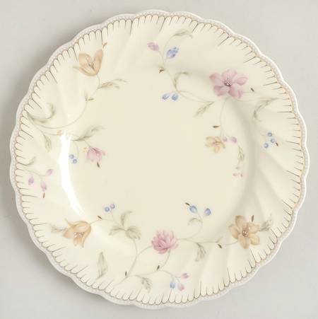 Astair Salad Plate