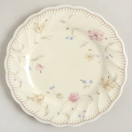 Astair Bread & Butter Plate