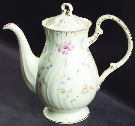 Astair Coffee Pot & Lid
