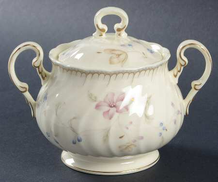 Astair Sugar Bowl & Lid