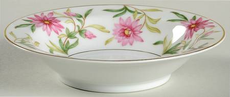 Astoria Rim Fruit/Dessert (Sauce) Bowl