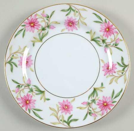 Astoria Salad Plate