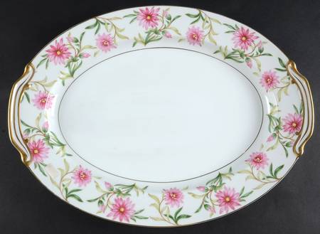 Astoria 16" Oval Serving Platter