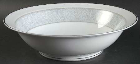 Astor 10" Oval Vegetable Bowl